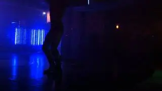 Русский стриптиз в Китае
