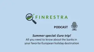 #15: Summer special: Euro trip!