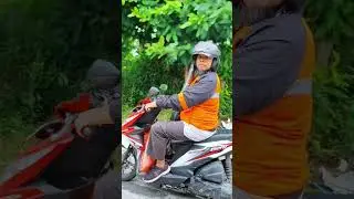 COD Dengan Kurir Lain... 😄