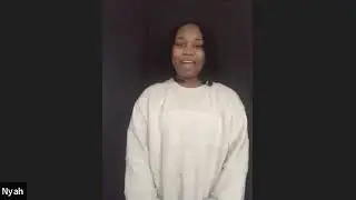 The Bluest Eye by Lydia Diamond performed by Nyah Alexander