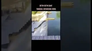 DETIK” TANGGUL SEMARANG JEBOL
