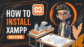 How to install XAMPP
