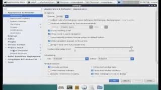 Configuring Python Interpreter 3  in Pycharm