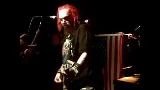 soulfly tours 2012 va