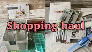 LIDL SHOPPING HAUL / ASDA HAUL | LIDL HAUL I NUR SHOPPY