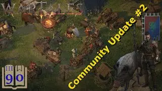 Community Update 2 - Wartales A3C90