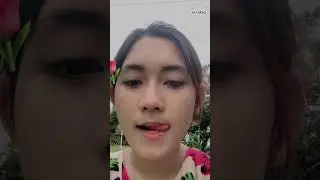 LAGI POTONG RUMPUT ADA YG NAMPAK KECIL 