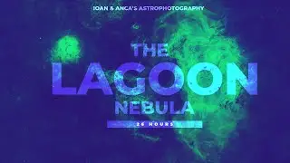 Astrophotography from Your Backyard: How to Capture the Mysterious Lagoon Nebula