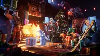 Uno Speciale di Natale! - 1 - Fortnite - Winter dimension! - Dadokai
