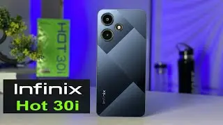 Infinix Hot 30i Unboxing And Review: Detailed Review