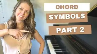Chord Symbols