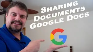 Sharing Documents in Google Docs