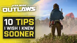 Watch this before getting TOO FAR into Star Wars: Outlaws... (Spoiler Free)