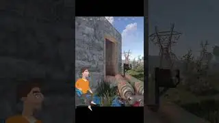 Rust/Раст Суровое начало вайпа, бедные новички 