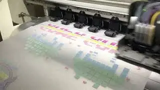 Game Over Design Printing - DTF Transfers