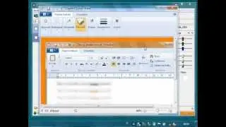 Snappy Tutorial 4: Capture transparent windows