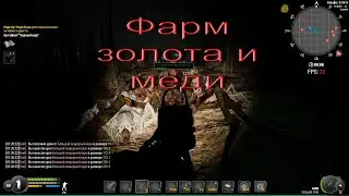 Will To Live Online. # 2. Фарм золота и меди. Игра типа 