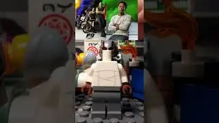 Лего кастом Форсаж #форсаж9 #shortsvideo #рекомендации #lego