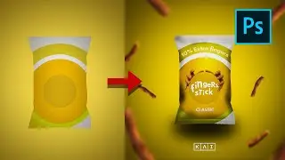How I made Fingers stick -[Speed Art]