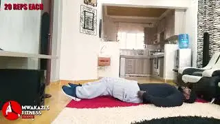 FLAT TUMMY WORKOUTS 2024