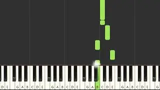 The Phantom Of The Opera - Andrew Lloyd Weber (MIDI Karaoke)