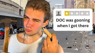 ASMR 1 Star vs 5 Star Cranial nerve exam 