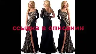 платья для женщин за 50