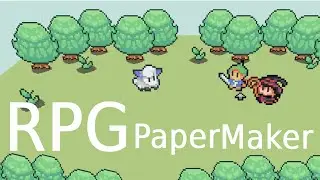 RPG PAPER MAKER: FREE GAME ENGINE 2021