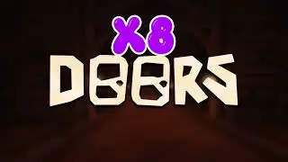 Roblox Doors - Unhinged (Figure Music Soundtrack X8 Speed)