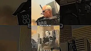 Scientist ST vs G-man 3.0 