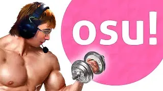 HACER EJERCICIO = SER PRO EN OSU! 😎