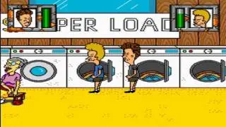 Beavis and Butt-Head Walkthrough