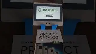 HiTek HMIs now available at Polar Energy