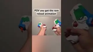 That one rare reload 