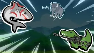 Super Auto Pets - When a Crocodile Makes You Lose the Game