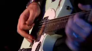 Mike Johnson performing 'Things'