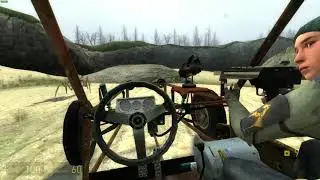 Half-Life 2 COOP Глава 7 - Шоссе 17
