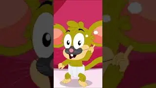 Hickory Dickory Dock Rhyme 