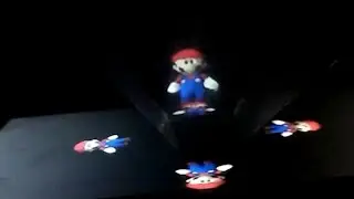 how to make hologram