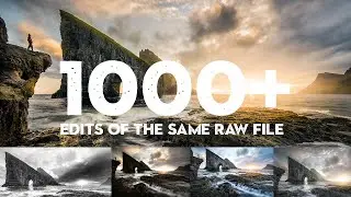 What HAPPENS when 1000+ people EDIT the SAME PHOTO?