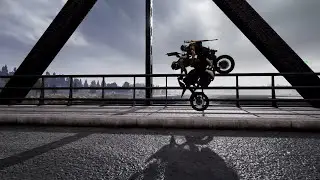 Bridge Spike Strip (Solo Squads) - PUBG