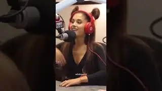 Ariana Grande advice the boys on Table Manners| #shorts