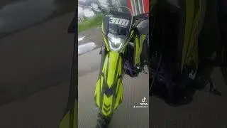Progasi race 300 Wave 31 сильный эндуро мотоцикл на 174 моторе 😎👍