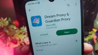 Dream Proxy & Guardian Proxy App Kaise Use Kare !! How To Use Dream Proxy App
