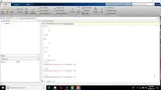 Tutorial 4, CLOSE ALL command in Matlab