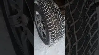 Budget tires for Niva!