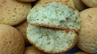 Печенье к чаю. Простой рецепт печенья.