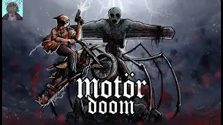 Motordoom - Freestyle Motorcross Roguelite Horde Shooter