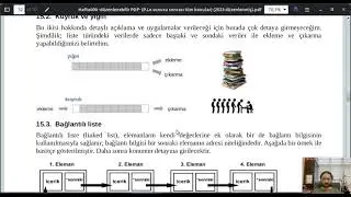 Python ile veri yapıları - Birleşik veri türleri