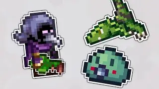 Itens RAROS, mas Fáceis de conseguir no Terraria… 🤔
